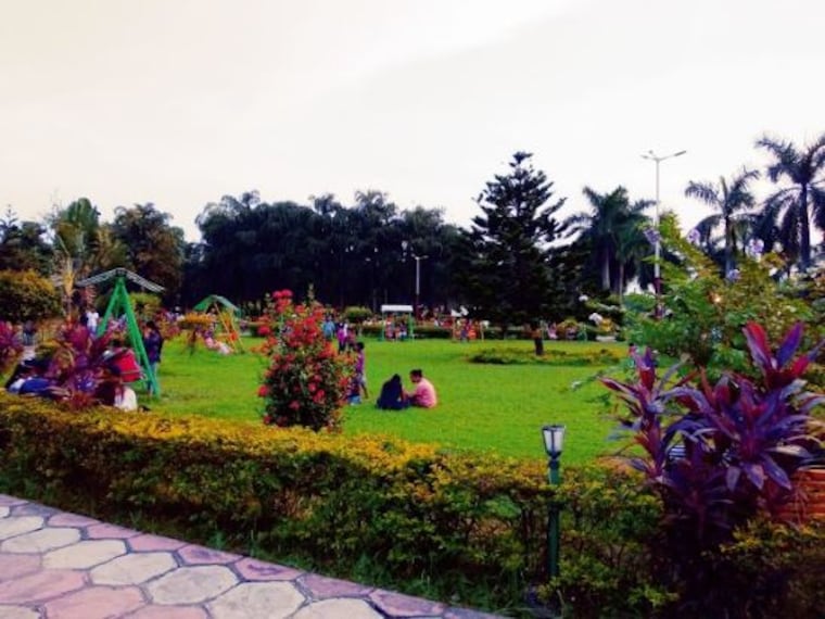 Surya Sen Park-3